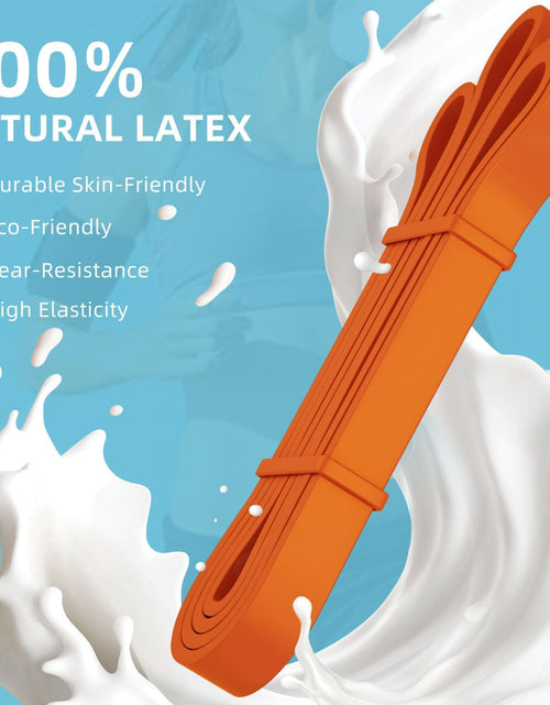 Load image into Gallery viewer, Pull up Bands, Resistance Bands, Pull up Assist Band Exercise Resistance Bands for Body Stretching, Powerlifting, Resistance Training
