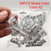 50Pcs Color A2