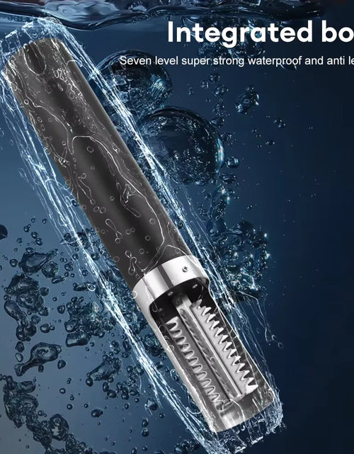 Load image into Gallery viewer, Electric Fish Scaler Remover Fish Cleaner Rechargeable Fishing Scalers Clean Scaler Scraper for Seafood Kitchen Tools
