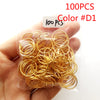 100Pcs Color D1