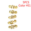 5Pcs Color E1