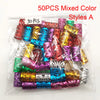 50Pcs Mixed Styles A