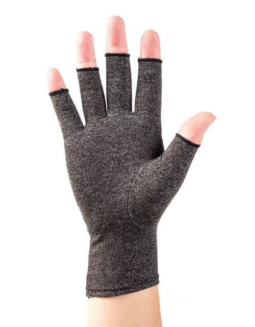 Load image into Gallery viewer, FlexRelief™ Compression Gloves – Soothe Pain, Support Movement, Boost Performance!
