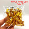 50Pcs Color A1