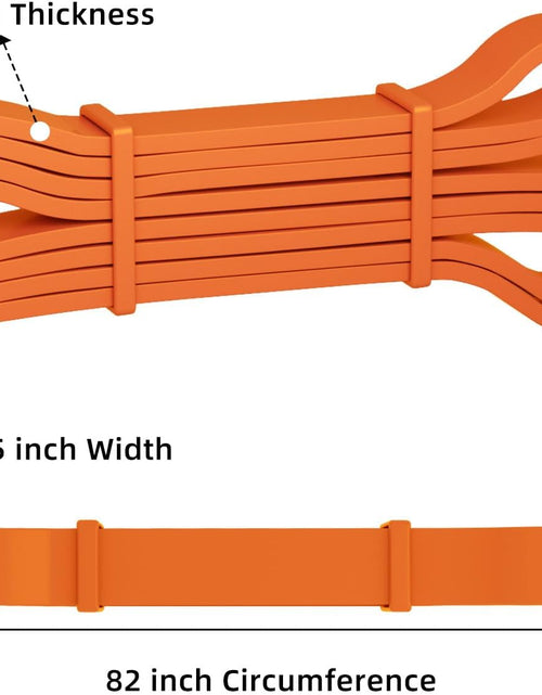 Load image into Gallery viewer, Pull up Bands, Resistance Bands, Pull up Assist Band Exercise Resistance Bands for Body Stretching, Powerlifting, Resistance Training
