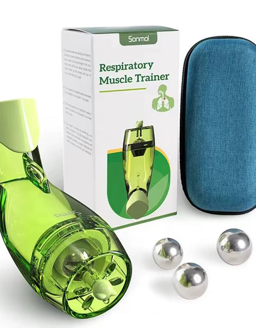 Load image into Gallery viewer, Sonmol Nascool Mucus Removal Device – Advanced Lung Expander &amp; Phlegm Clearance Trainer for Easier Breathing
